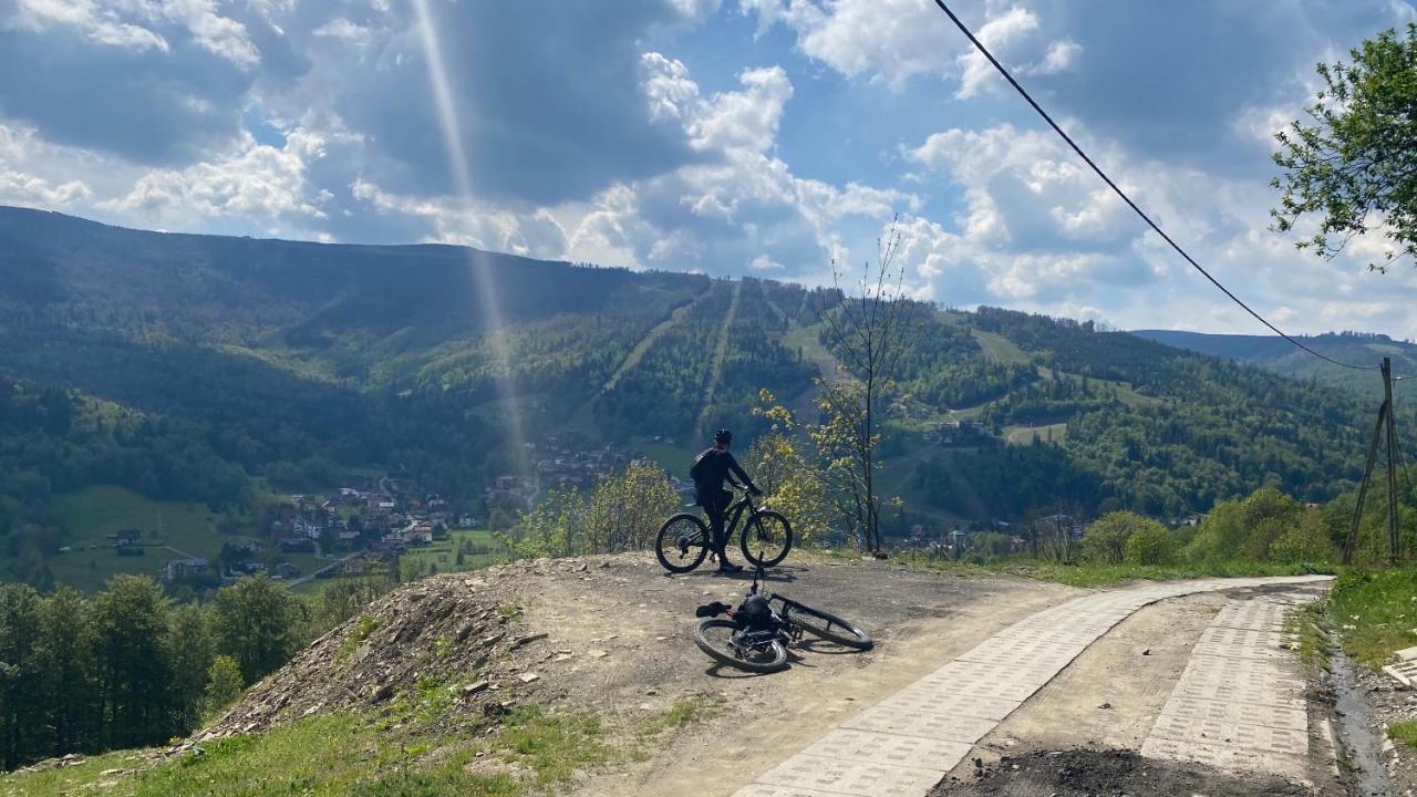 Miedzy Nami Apartamenty Szczyrk Exteriér fotografie