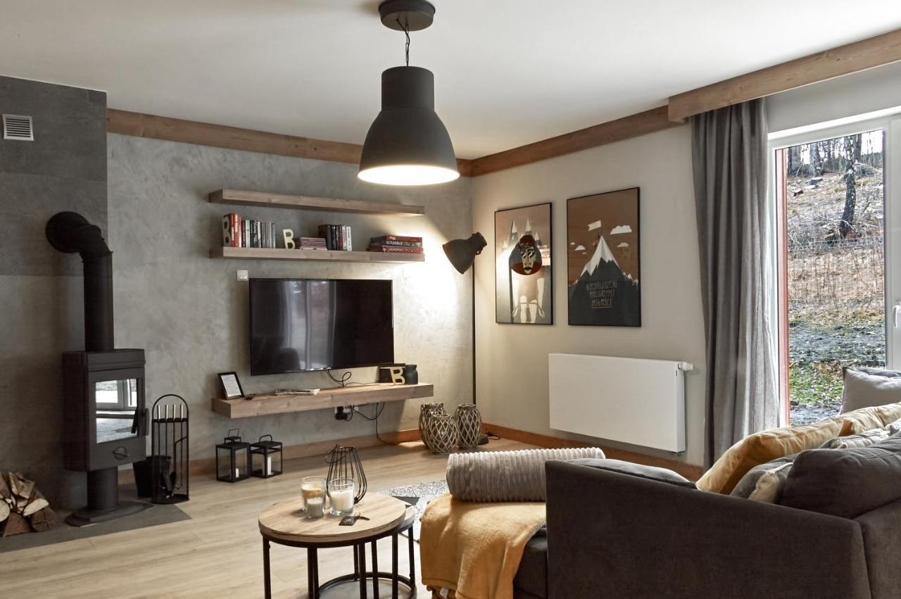 Miedzy Nami Apartamenty Szczyrk Exteriér fotografie