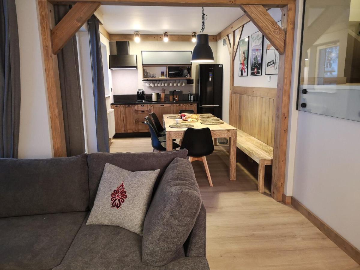 Miedzy Nami Apartamenty Szczyrk Exteriér fotografie