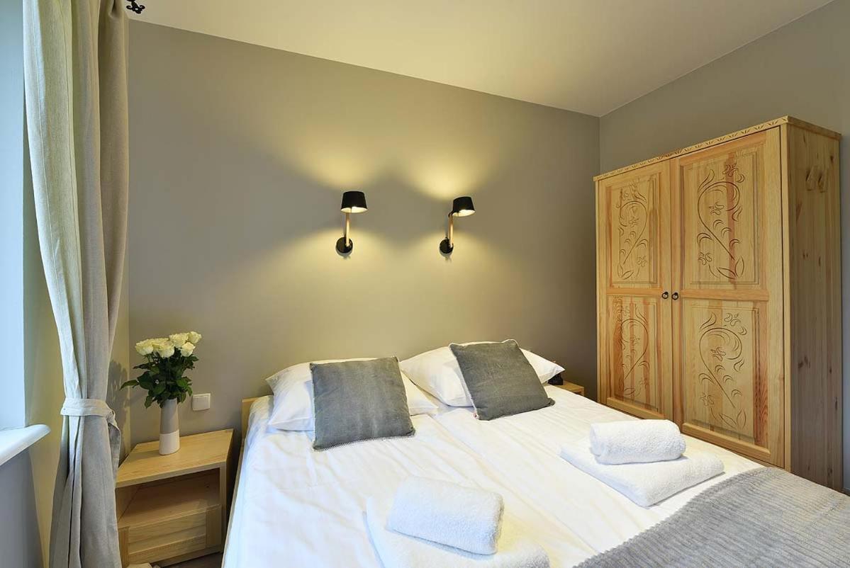 Miedzy Nami Apartamenty Szczyrk Exteriér fotografie