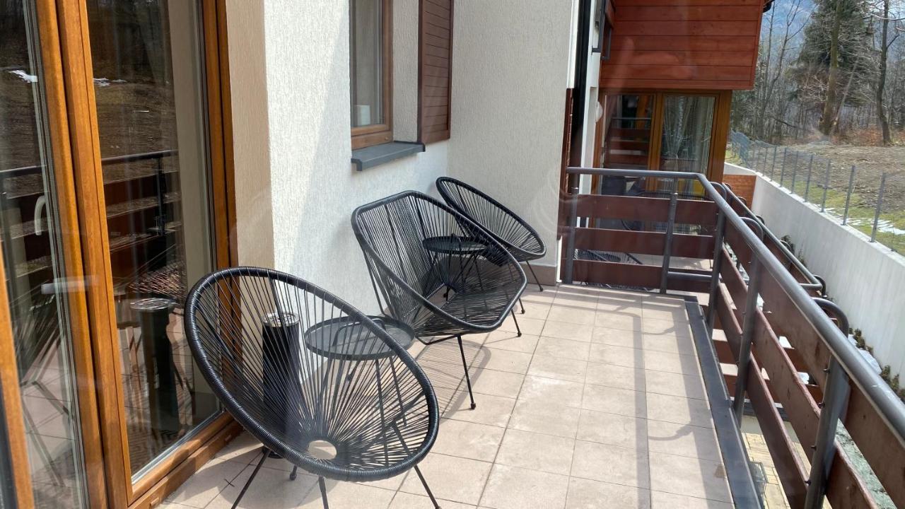 Miedzy Nami Apartamenty Szczyrk Exteriér fotografie