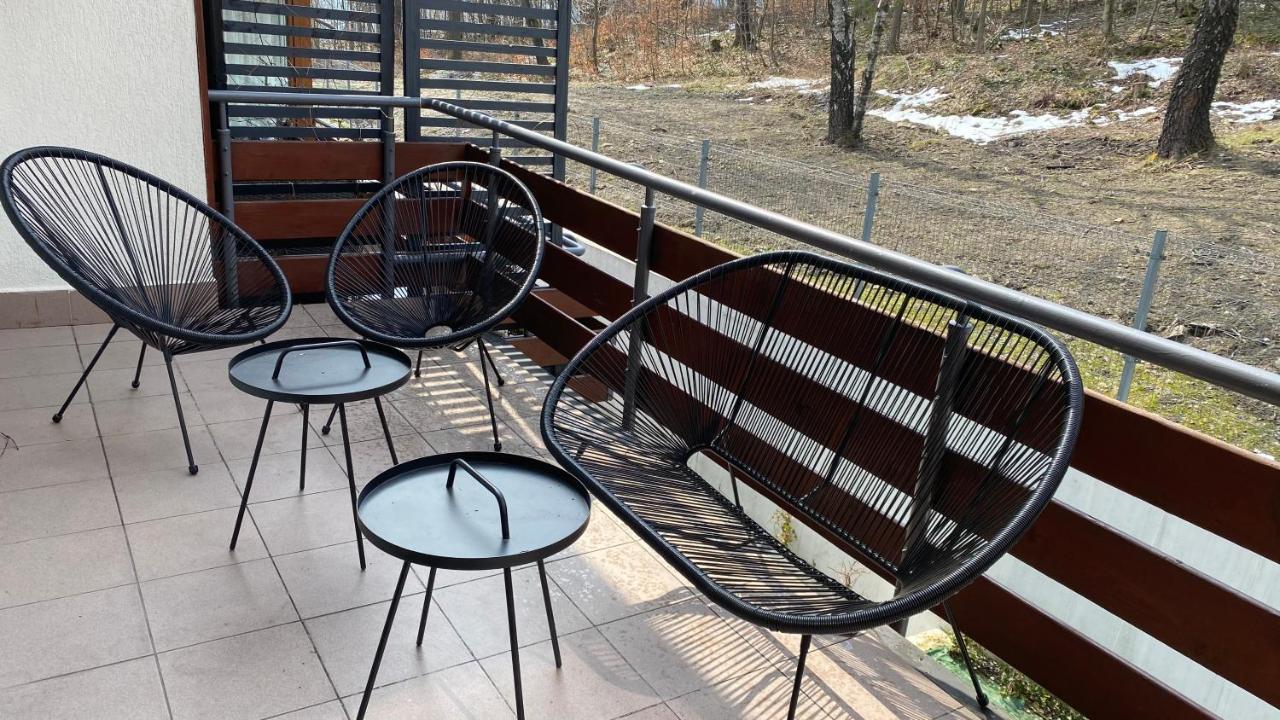 Miedzy Nami Apartamenty Szczyrk Exteriér fotografie