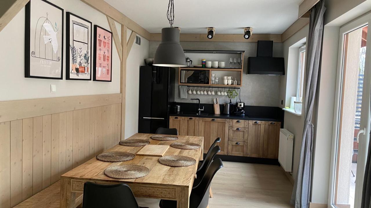 Miedzy Nami Apartamenty Szczyrk Exteriér fotografie