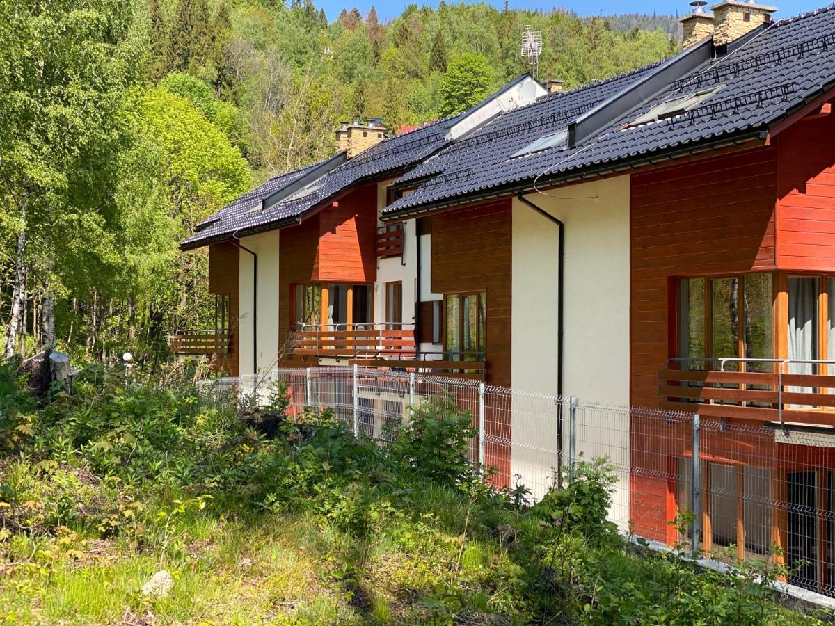 Miedzy Nami Apartamenty Szczyrk Exteriér fotografie