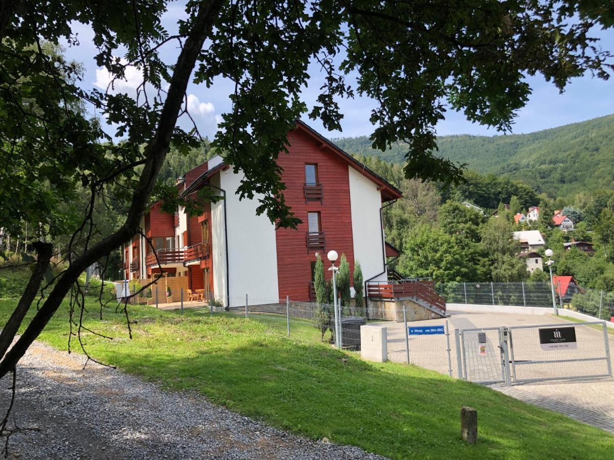 Miedzy Nami Apartamenty Szczyrk Exteriér fotografie