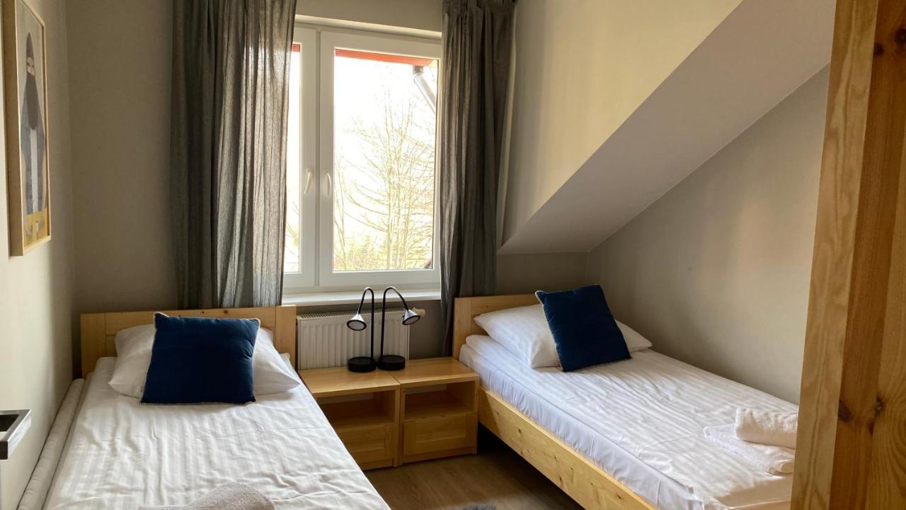 Miedzy Nami Apartamenty Szczyrk Exteriér fotografie