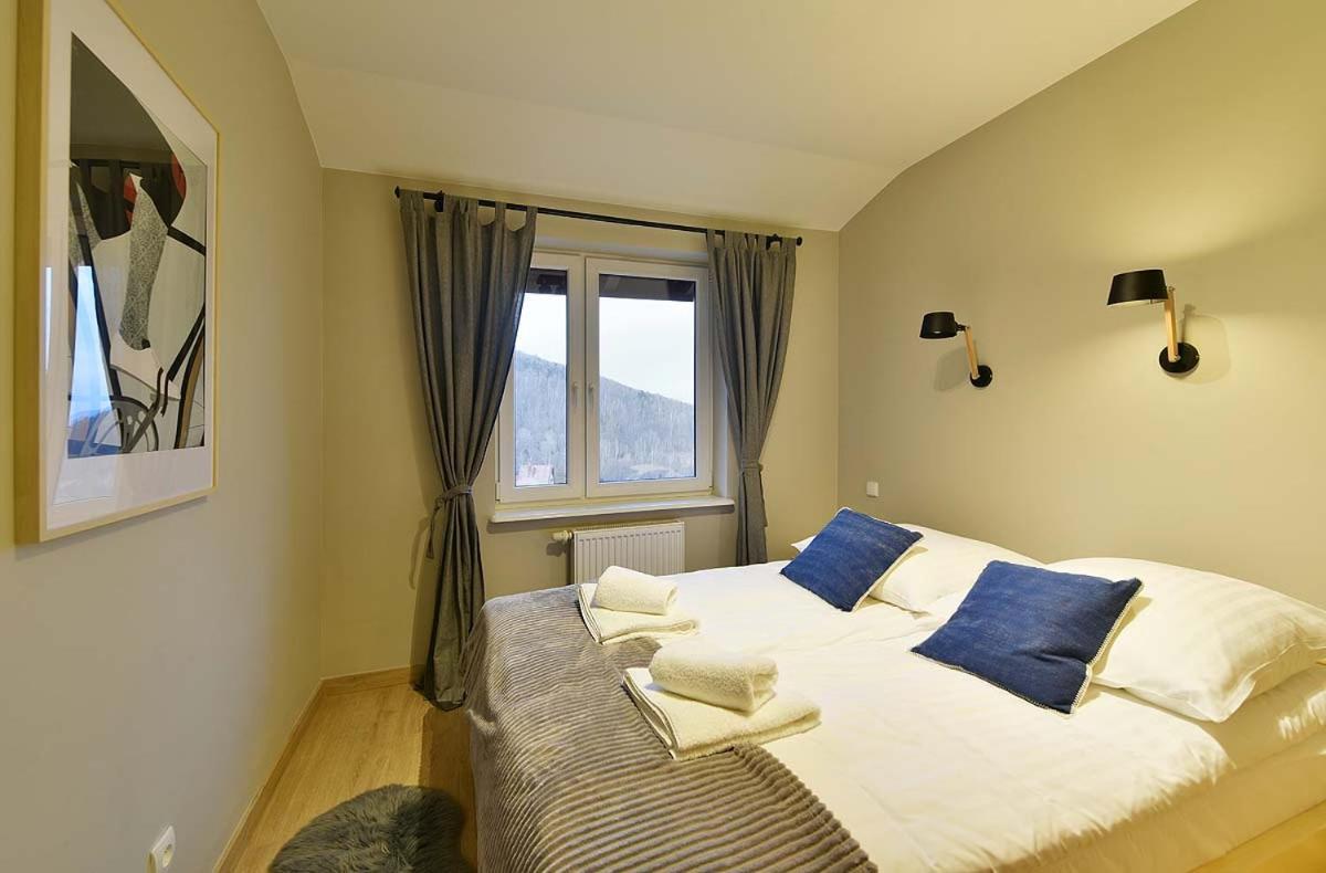 Miedzy Nami Apartamenty Szczyrk Exteriér fotografie