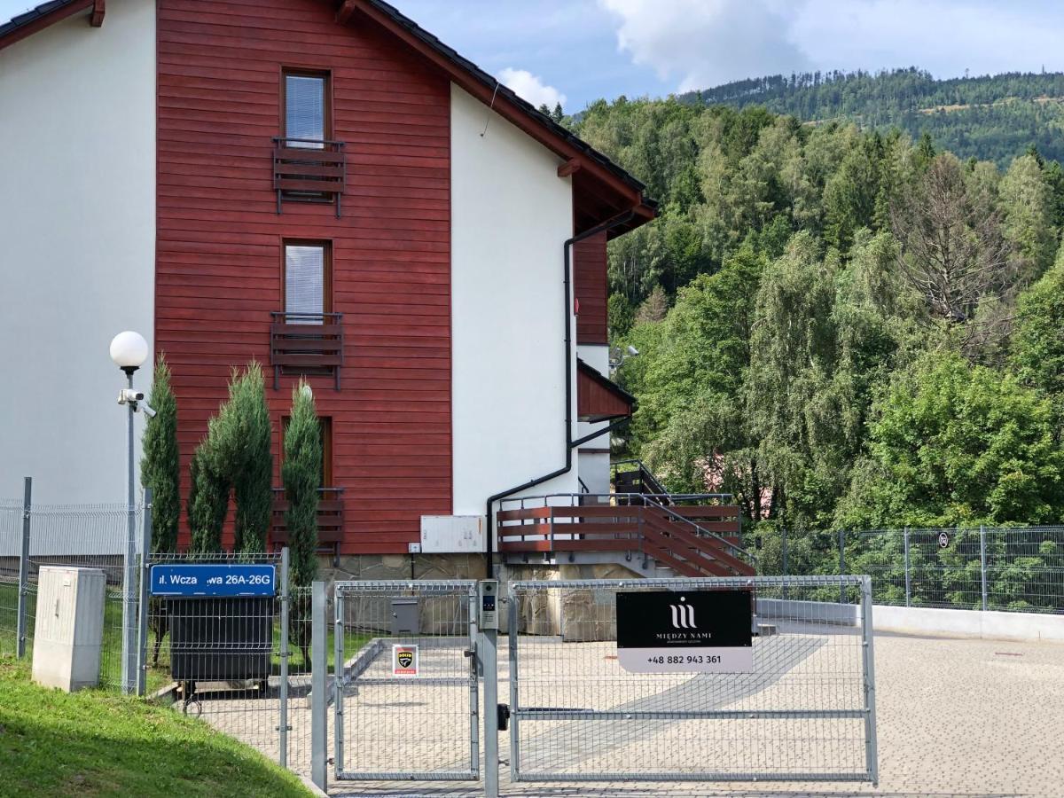 Miedzy Nami Apartamenty Szczyrk Exteriér fotografie