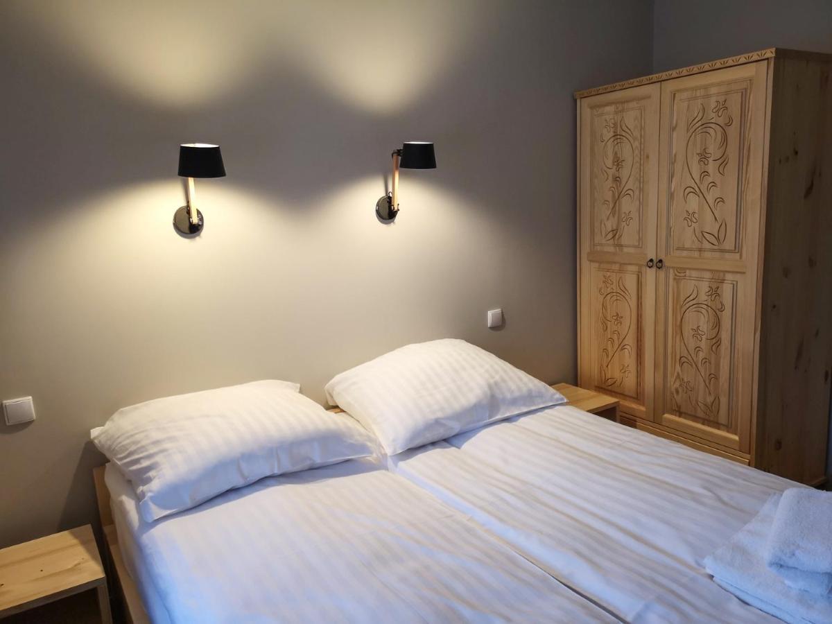 Miedzy Nami Apartamenty Szczyrk Exteriér fotografie