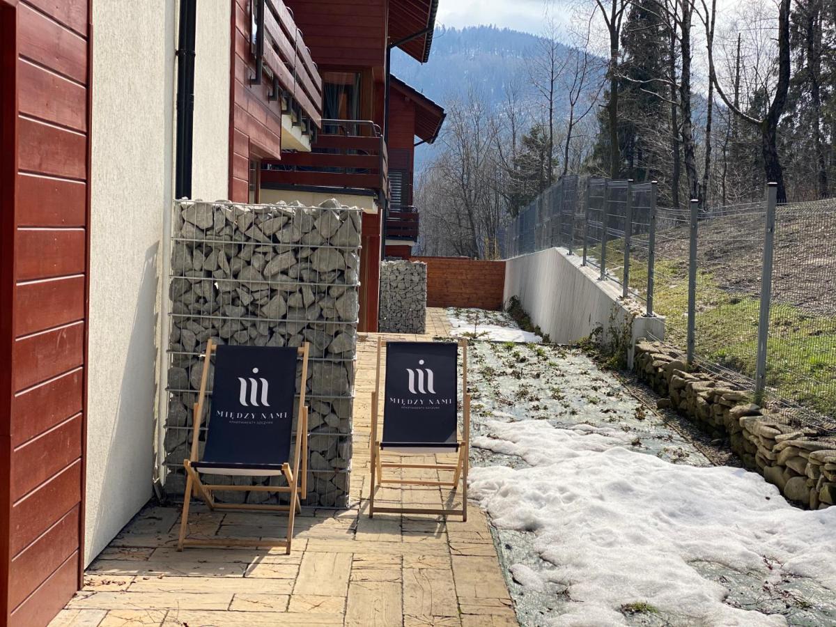 Miedzy Nami Apartamenty Szczyrk Exteriér fotografie