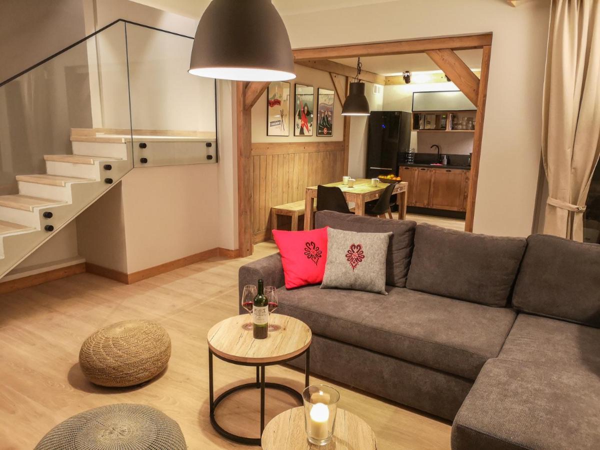 Miedzy Nami Apartamenty Szczyrk Exteriér fotografie