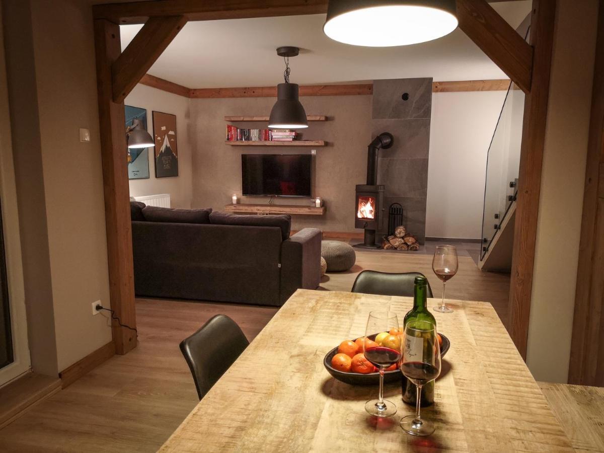 Miedzy Nami Apartamenty Szczyrk Exteriér fotografie