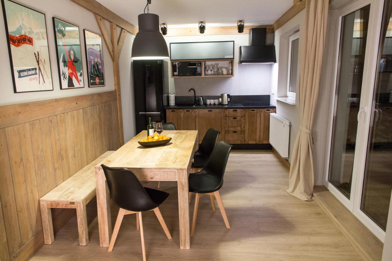 Miedzy Nami Apartamenty Szczyrk Exteriér fotografie