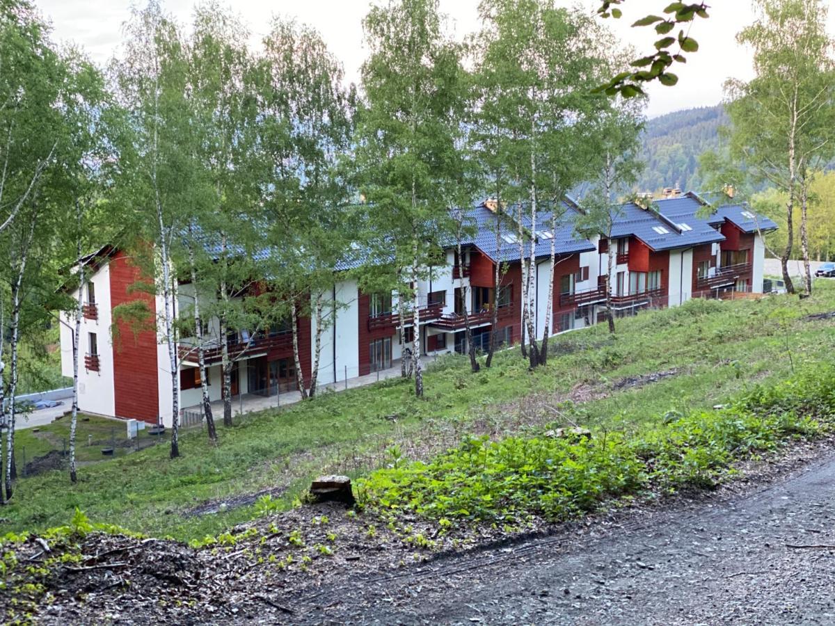 Miedzy Nami Apartamenty Szczyrk Exteriér fotografie