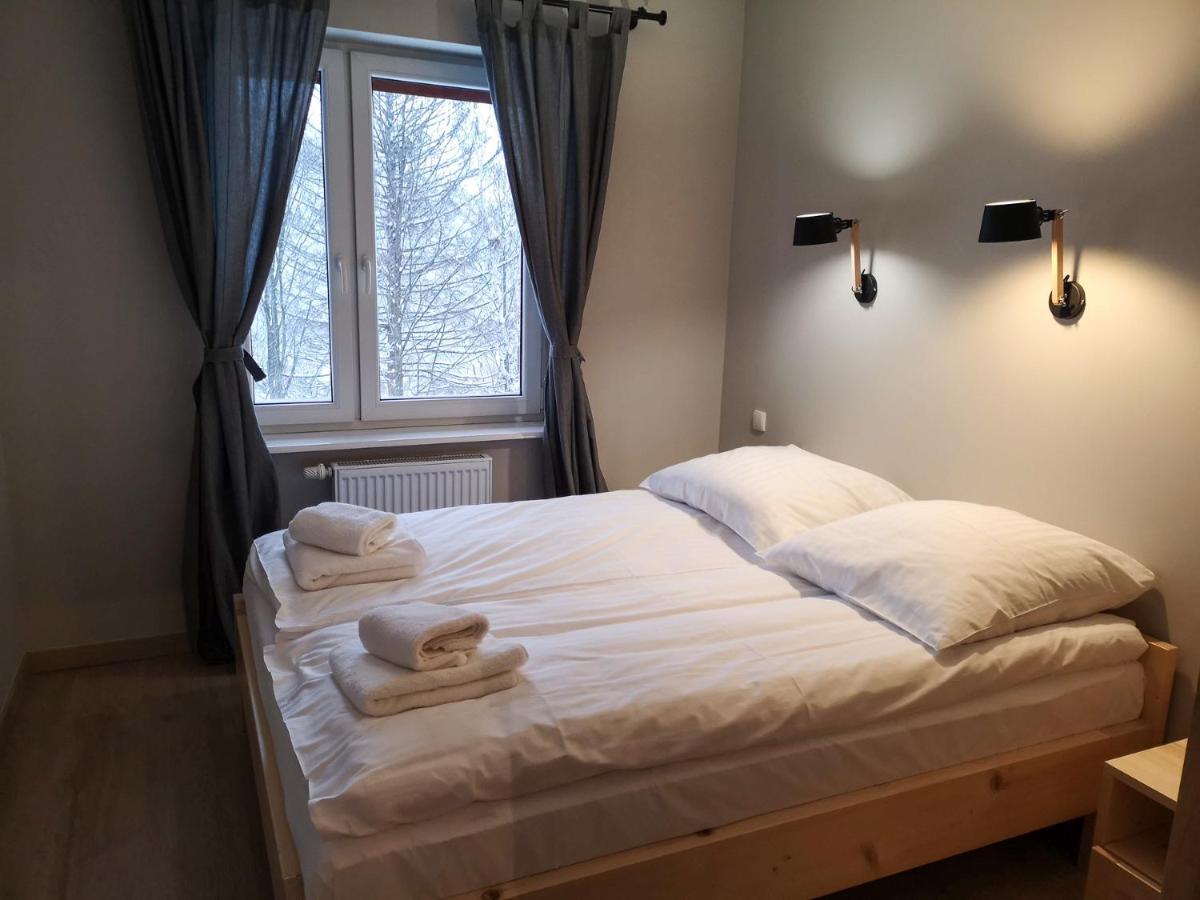 Miedzy Nami Apartamenty Szczyrk Exteriér fotografie