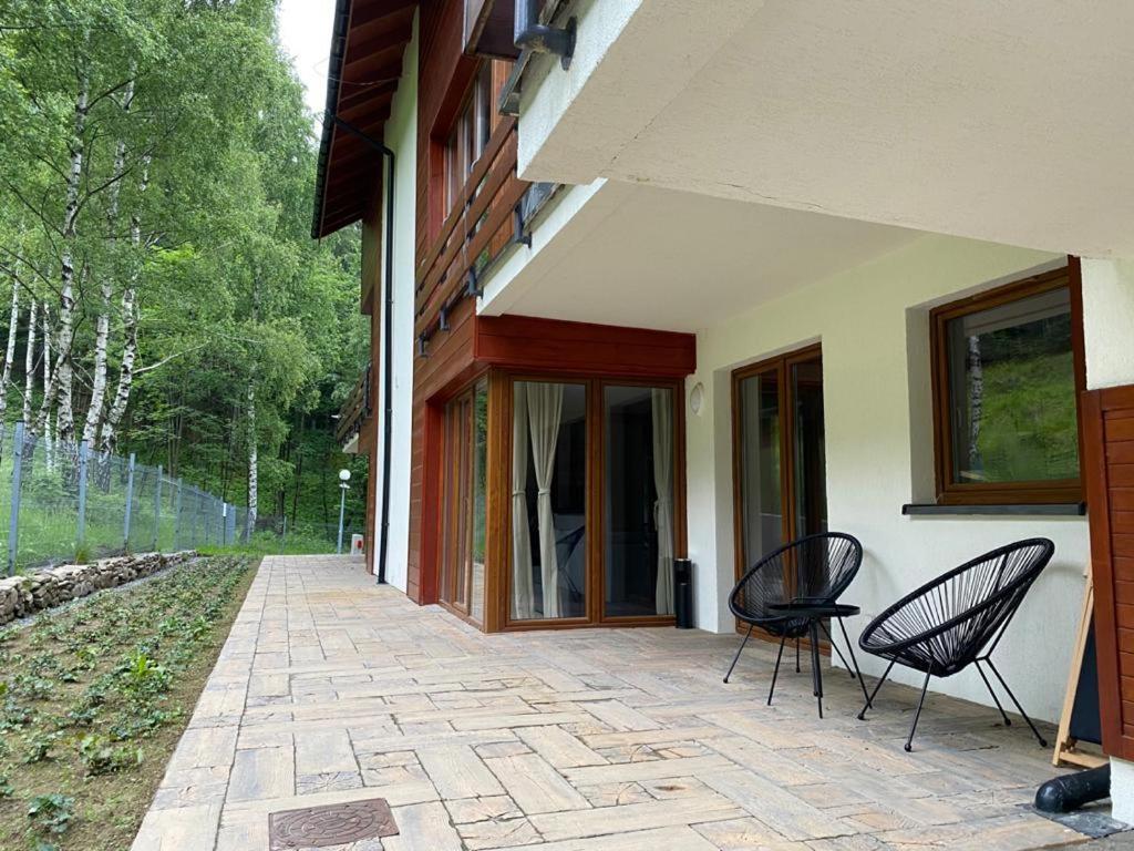Miedzy Nami Apartamenty Szczyrk Exteriér fotografie