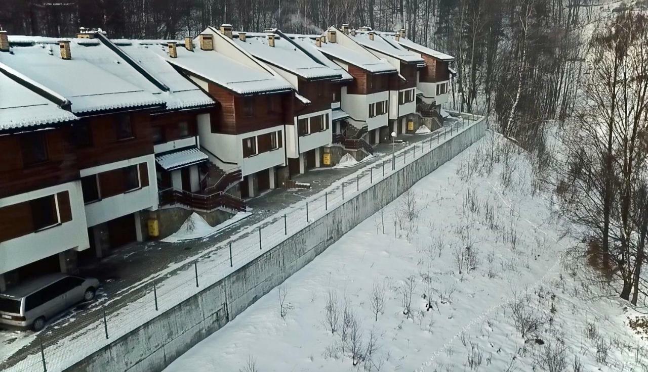 Miedzy Nami Apartamenty Szczyrk Exteriér fotografie
